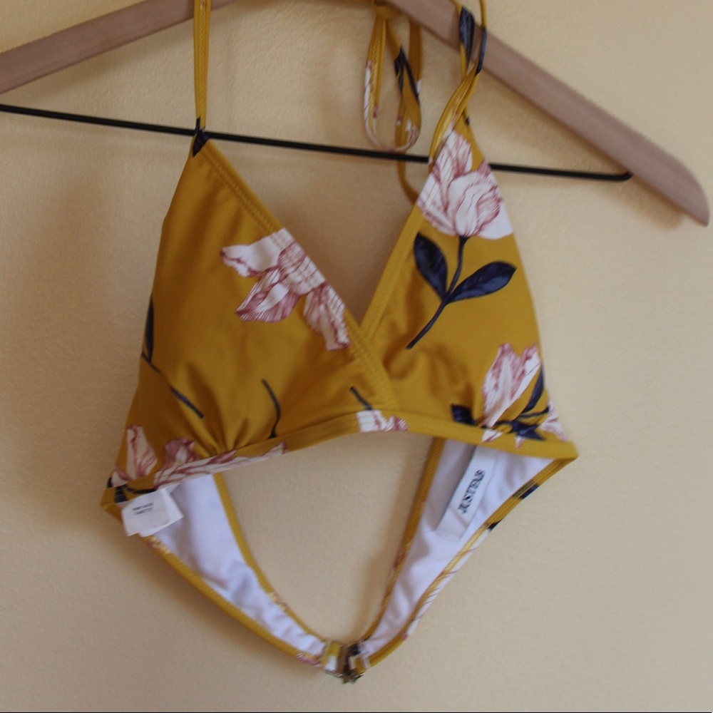Floral Bikini